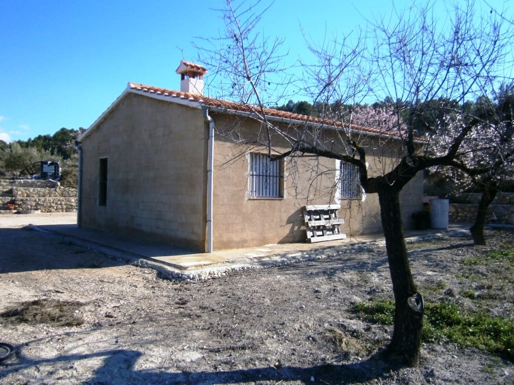 2 soveværelse Finca/Landehus til salg i Benilloba - € 65.000 (Ref: 3615502)