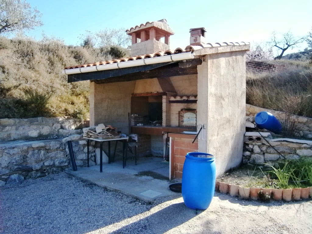 2 soveværelse Finca/Landehus til salg i Benilloba - € 65.000 (Ref: 3615502)