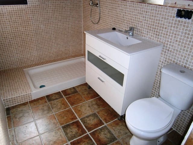 2 bedroom Finca/Country House for sale in Benilloba - € 65,000 (Ref: 3615502)