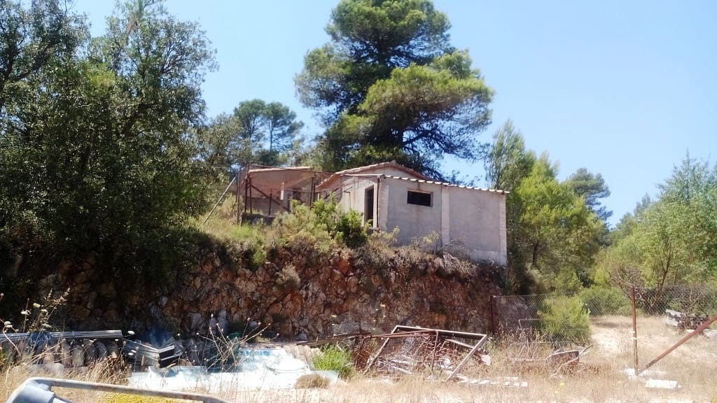 4 camera da letto Finca/Casa di Campagna in vendita in Penaguila con garage - 190.000 € (Rif: 4088493)