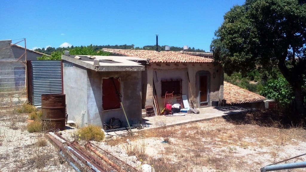 4 camera da letto Finca/Casa di Campagna in vendita in Penaguila con garage - 190.000 € (Rif: 4088493)