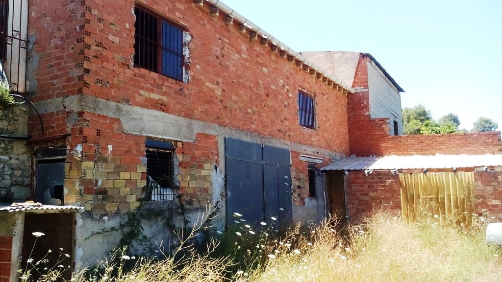 4 camera da letto Finca/Casa di Campagna in vendita in Penaguila con garage - 190.000 € (Rif: 4088493)