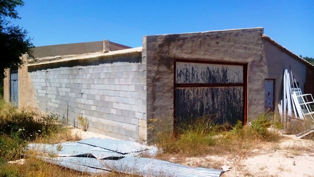 4 camera da letto Finca/Casa di Campagna in vendita in Penaguila con garage - 190.000 € (Rif: 4088493)