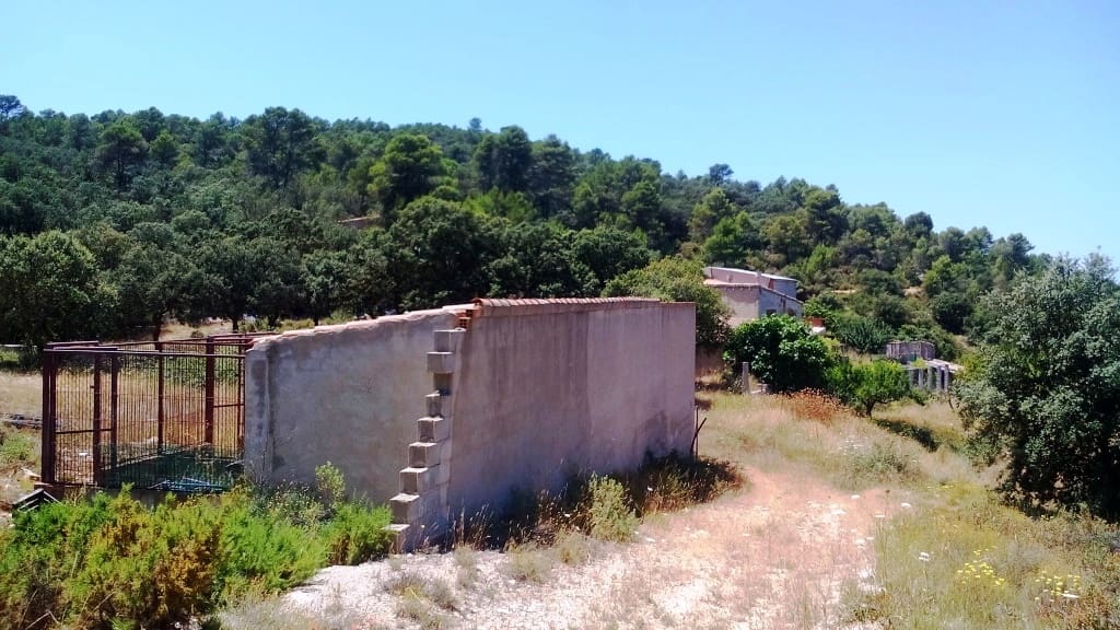 4 camera da letto Finca/Casa di Campagna in vendita in Penaguila con garage - 190.000 € (Rif: 4088493)