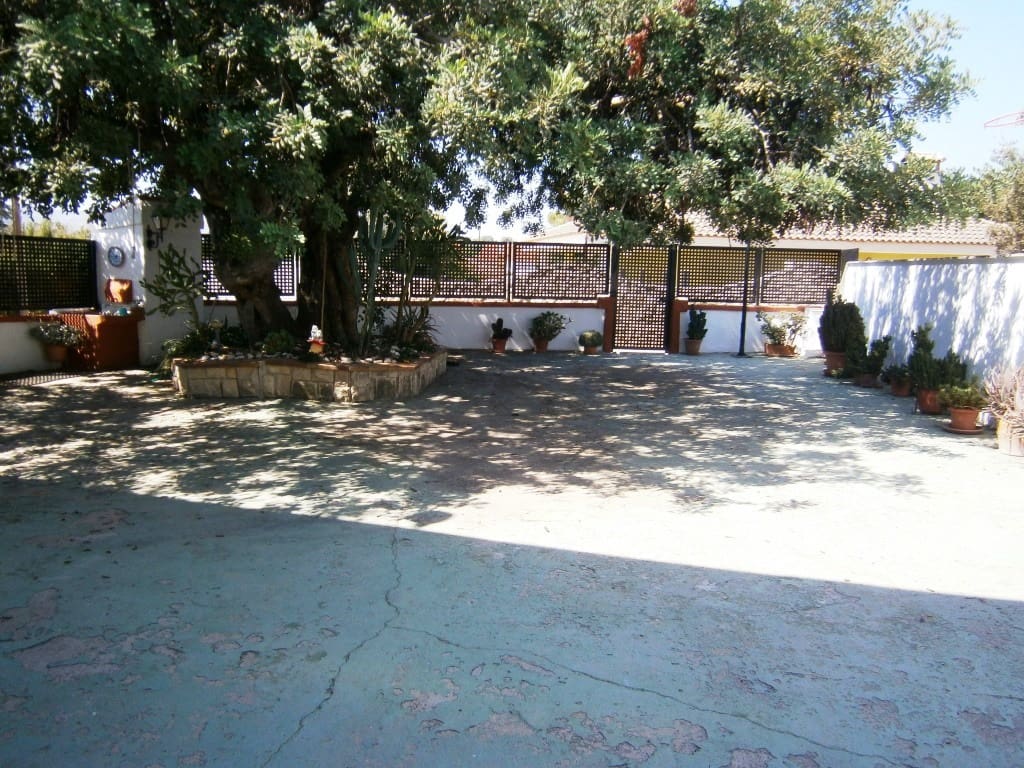 Finca/Casa Rural de 5 habitaciones en Ontinyent en venta con piscina - 340.000 € (Ref: 4100200)