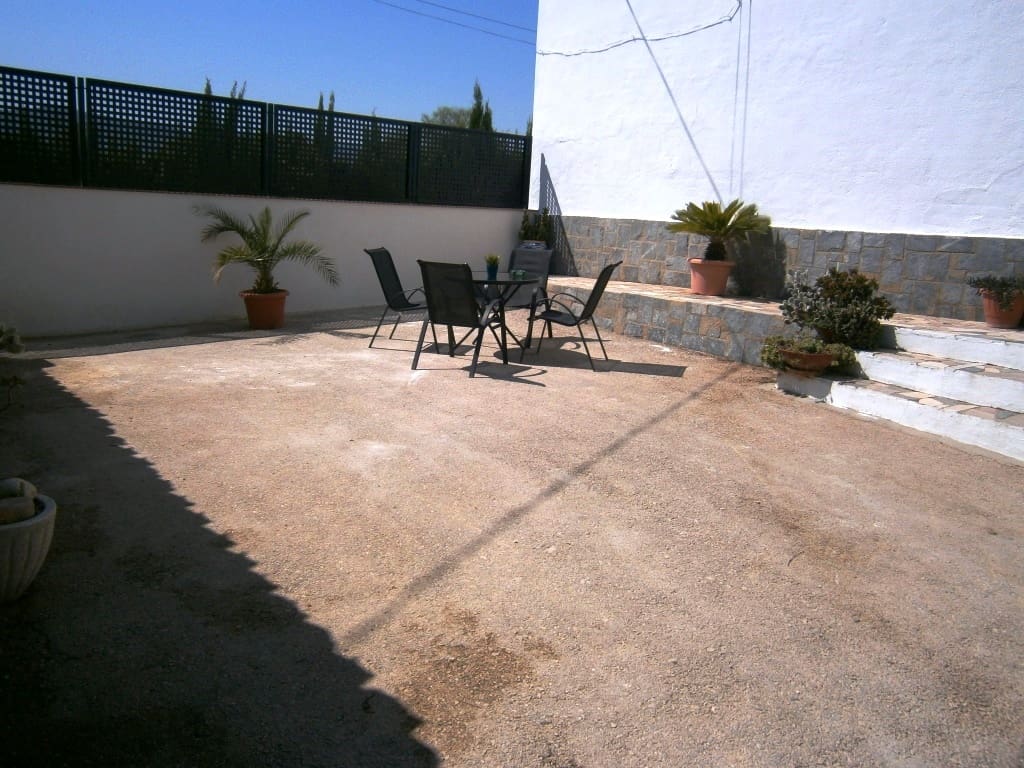 Finca/Casa Rural de 5 habitaciones en Ontinyent en venta con piscina - 340.000 € (Ref: 4100200)