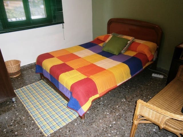 Finca/Casa Rural de 5 habitaciones en Ontinyent en venta con piscina - 340.000 € (Ref: 4100200)