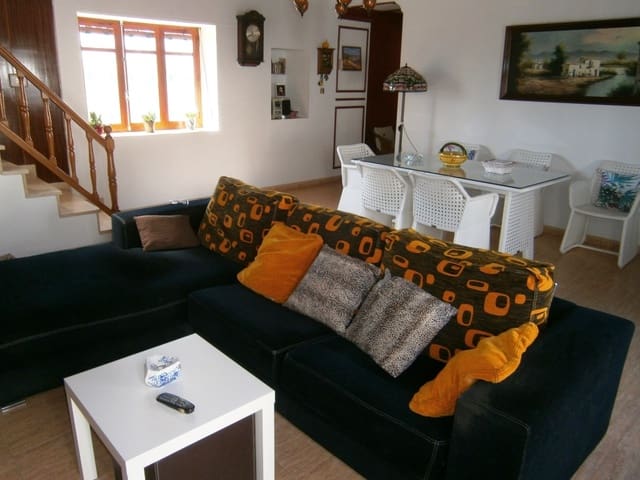 Finca/Casa Rural de 5 habitaciones en Ontinyent en venta con piscina - 340.000 € (Ref: 4100200)