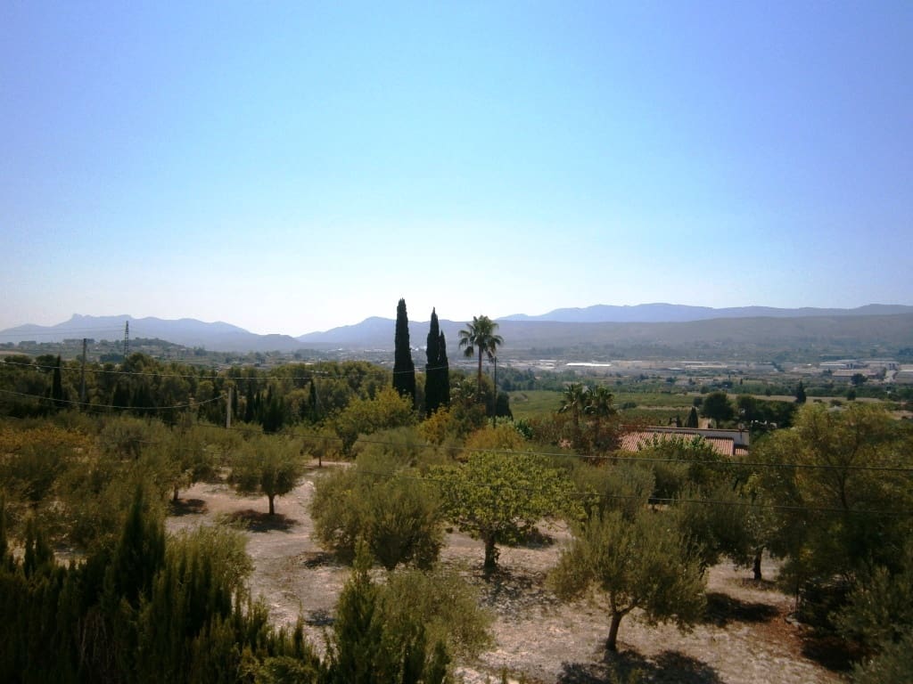 Finca/Casa Rural de 5 habitaciones en Ontinyent en venta con piscina - 340.000 € (Ref: 4100200)