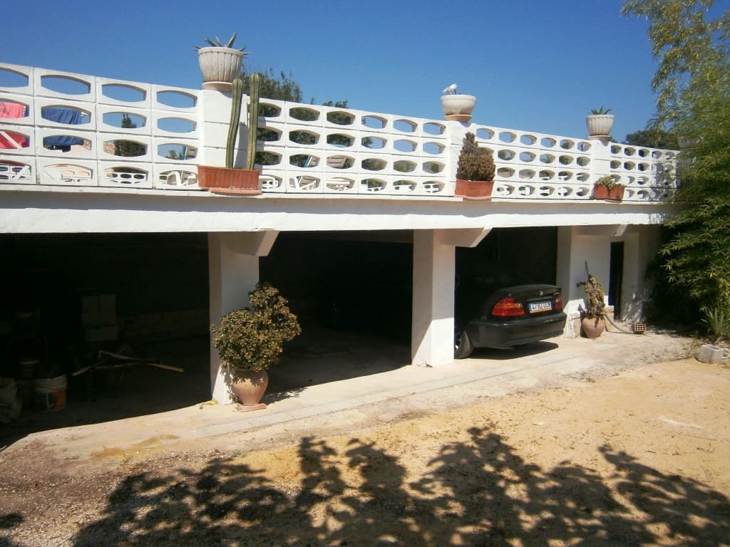 Finca/Casa Rural de 5 habitaciones en Ontinyent en venta con piscina - 340.000 € (Ref: 4100200)