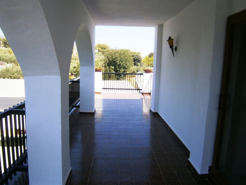 Finca/Casa Rural de 5 habitaciones en Ontinyent en venta con piscina - 340.000 € (Ref: 4100200)