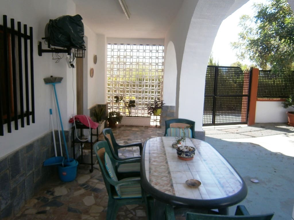 Finca/Casa Rural de 5 habitaciones en Ontinyent en venta con piscina - 340.000 € (Ref: 4100200)