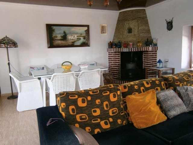 Finca/Casa Rural de 5 habitaciones en Ontinyent en venta con piscina - 340.000 € (Ref: 4100200)