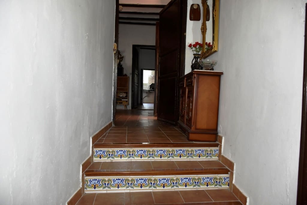 7 soveværelse Finca/Landehus til salg i Cocentaina med swimmingpool - € 349.900 (Ref: 5780373)