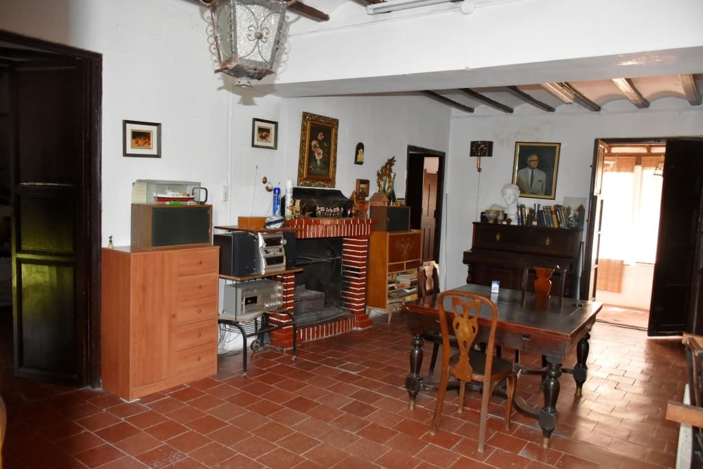 7 soveværelse Finca/Landehus til salg i Cocentaina med swimmingpool - € 349.900 (Ref: 5780373)