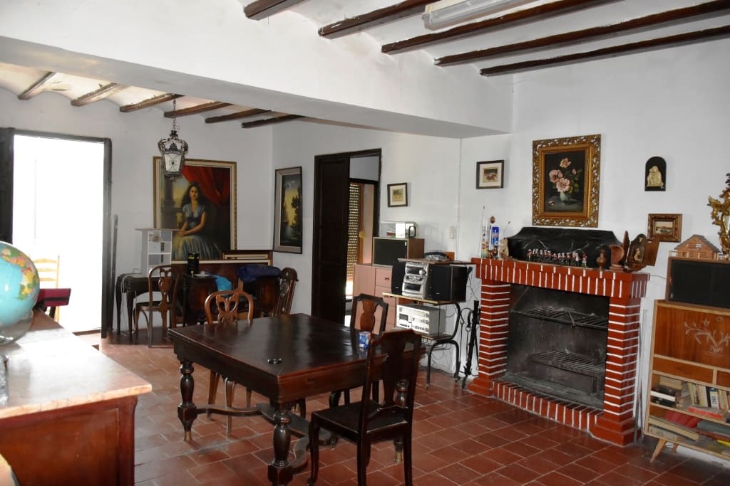 7 soveværelse Finca/Landehus til salg i Cocentaina med swimmingpool - € 349.900 (Ref: 5780373)