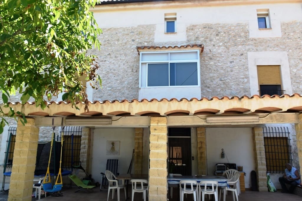 7 soveværelse Finca/Landehus til salg i Cocentaina med swimmingpool - € 349.900 (Ref: 5780373)