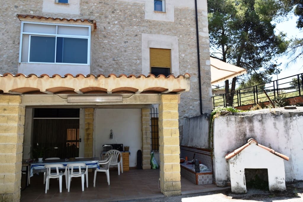 7 soveværelse Finca/Landehus til salg i Cocentaina med swimmingpool - € 349.900 (Ref: 5780373)