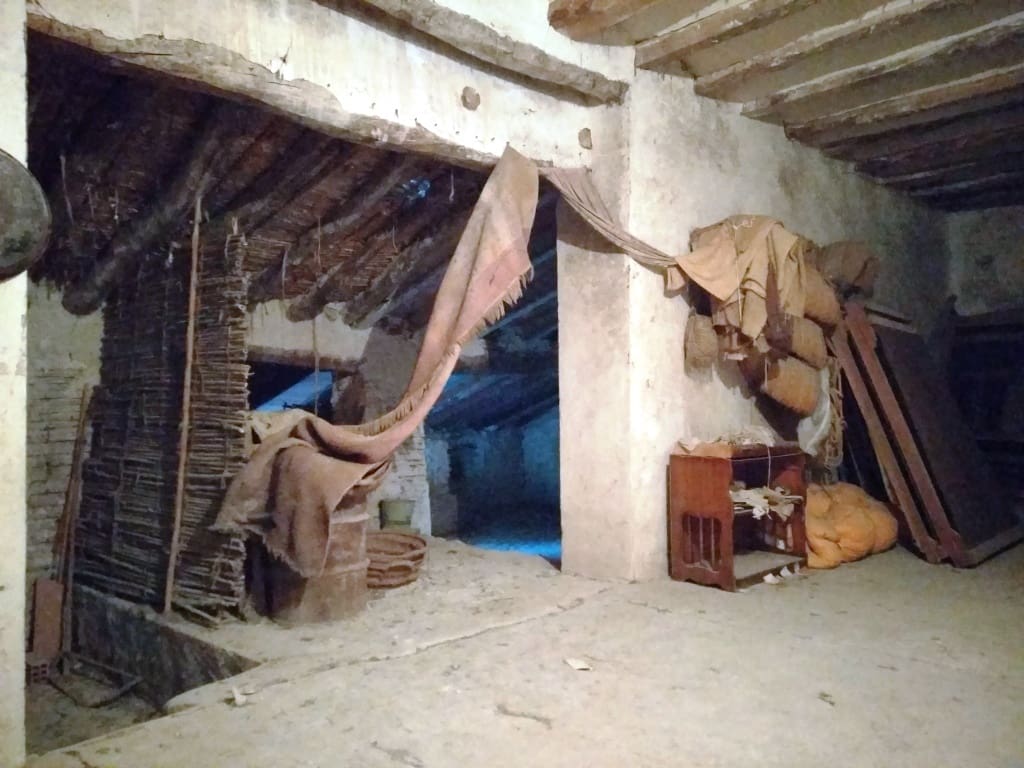 5 chambre Maison de Ville à vendre à Bufali - 69 000 € (Ref: 5812615)