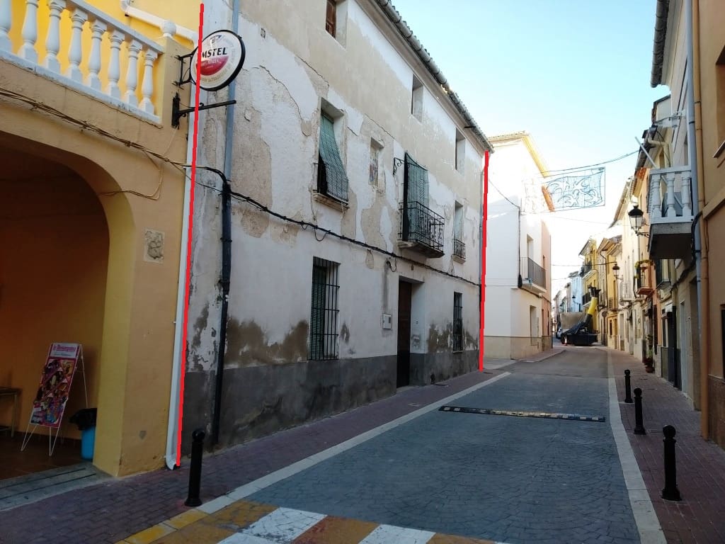 5 chambre Maison de Ville à vendre à Bufali - 69 000 € (Ref: 5812615)