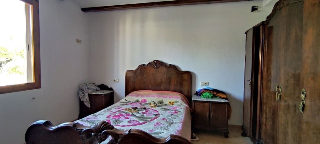 4 soverom Finca/Herregård til salgs i Alcocer de Planes med garasje - € 199 000 (Ref: 6151911)