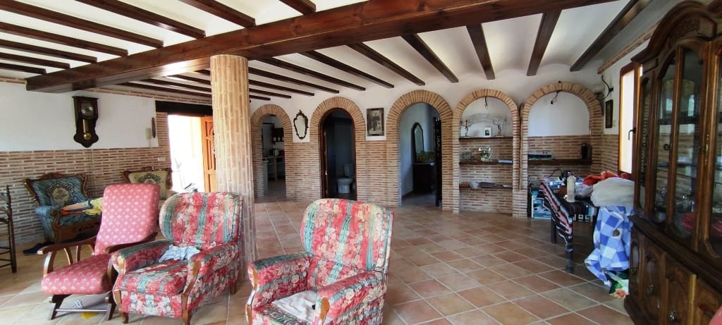 4 soverom Finca/Herregård til salgs i Alcocer de Planes med garasje - € 199 000 (Ref: 6151911)