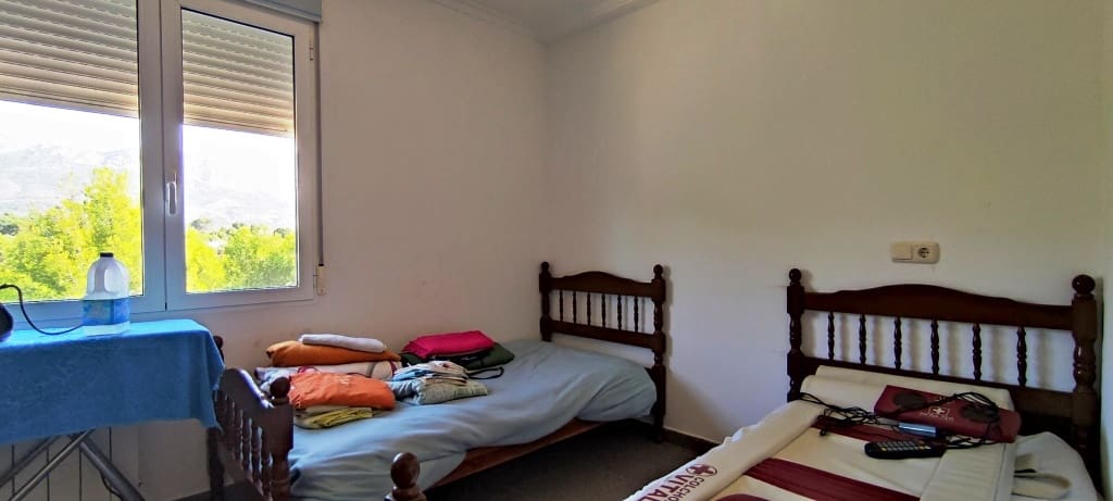 4 soverom Finca/Herregård til salgs i Alcocer de Planes med garasje - € 199 000 (Ref: 6151911)