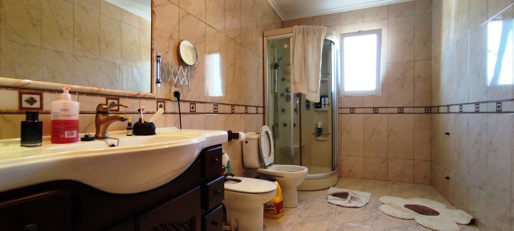 4 soverom Finca/Herregård til salgs i Alcocer de Planes med garasje - € 199 000 (Ref: 6151911)