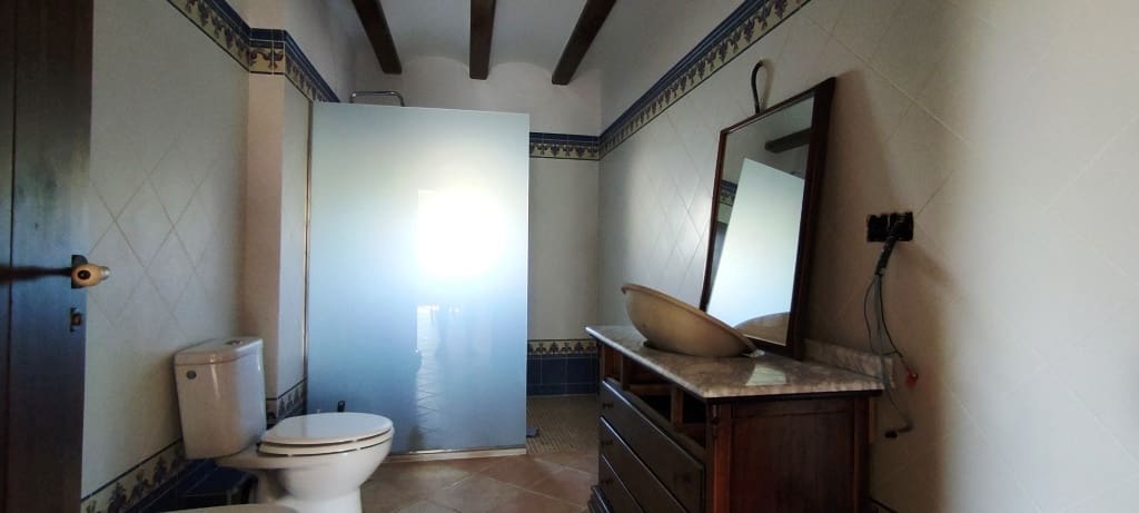 4 soverom Finca/Herregård til salgs i Alcocer de Planes med garasje - € 199 000 (Ref: 6151911)