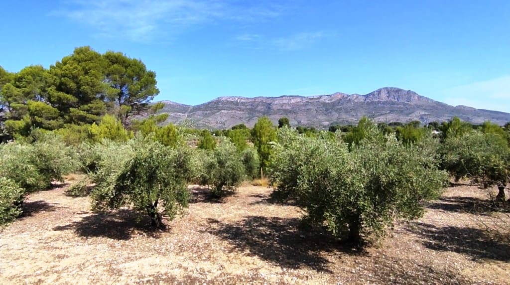 4 soverom Finca/Herregård til salgs i Alcocer de Planes med garasje - € 199 000 (Ref: 6151911)