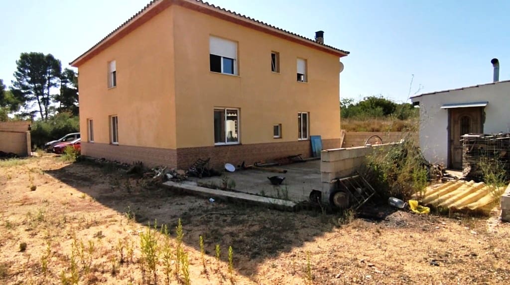 4 soverom Finca/Herregård til salgs i Alcocer de Planes med garasje - € 199 000 (Ref: 6151911)