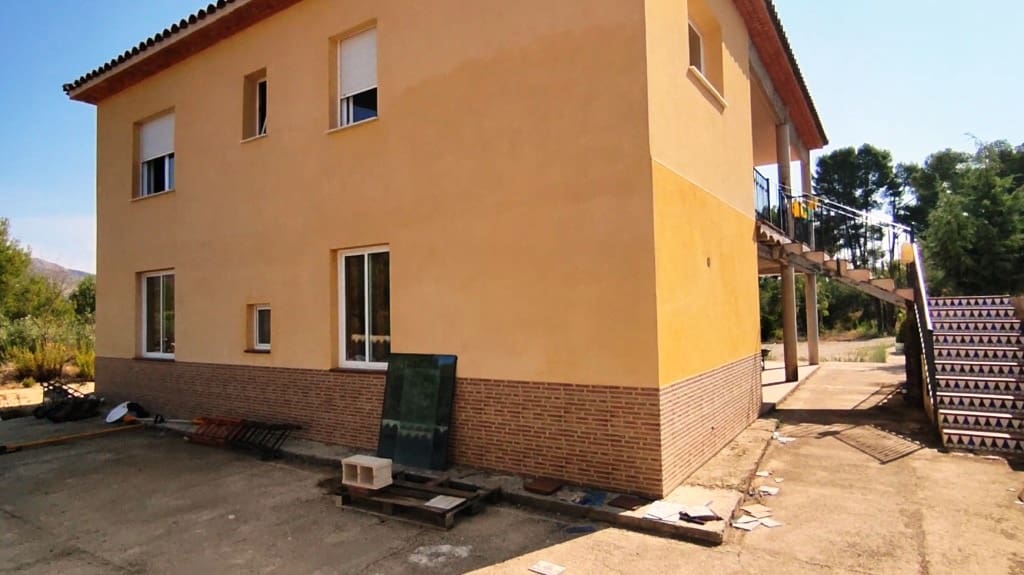 4 soverom Finca/Herregård til salgs i Alcocer de Planes med garasje - € 199 000 (Ref: 6151911)