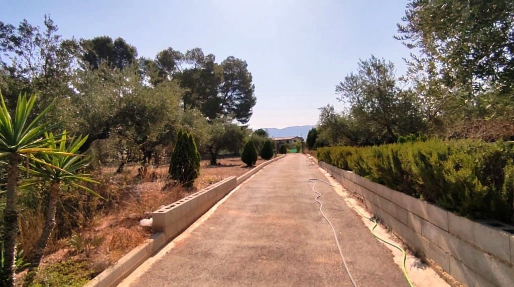 4 soverom Finca/Herregård til salgs i Alcocer de Planes med garasje - € 199 000 (Ref: 6151911)