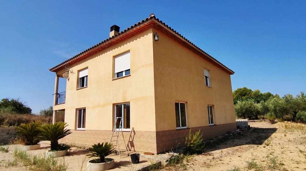 4 soverom Finca/Herregård til salgs i Alcocer de Planes med garasje - € 199 000 (Ref: 6151911)