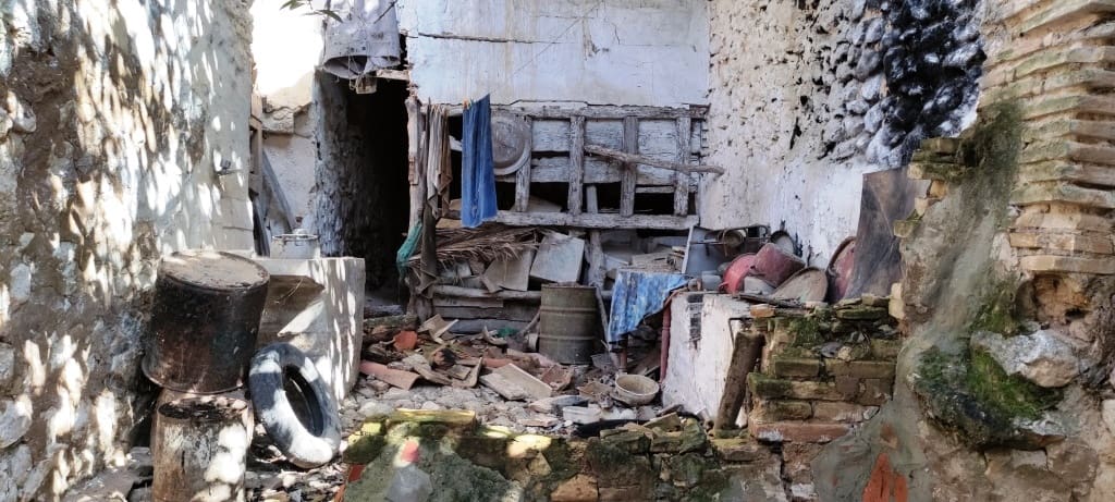 Finca/Landehus til salg i Ontinyent med garage - € 95.000 (Ref: 6151917)