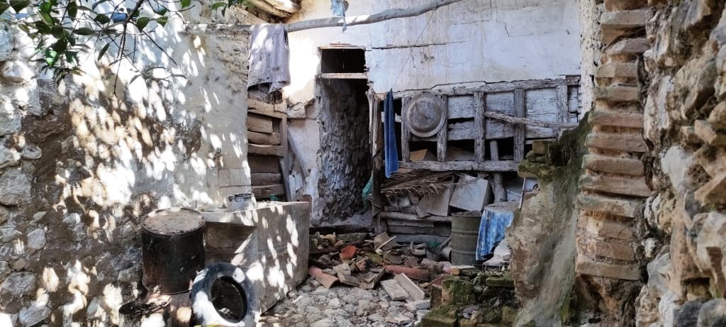 Finca/Landehus til salg i Ontinyent med garage - € 95.000 (Ref: 6151917)