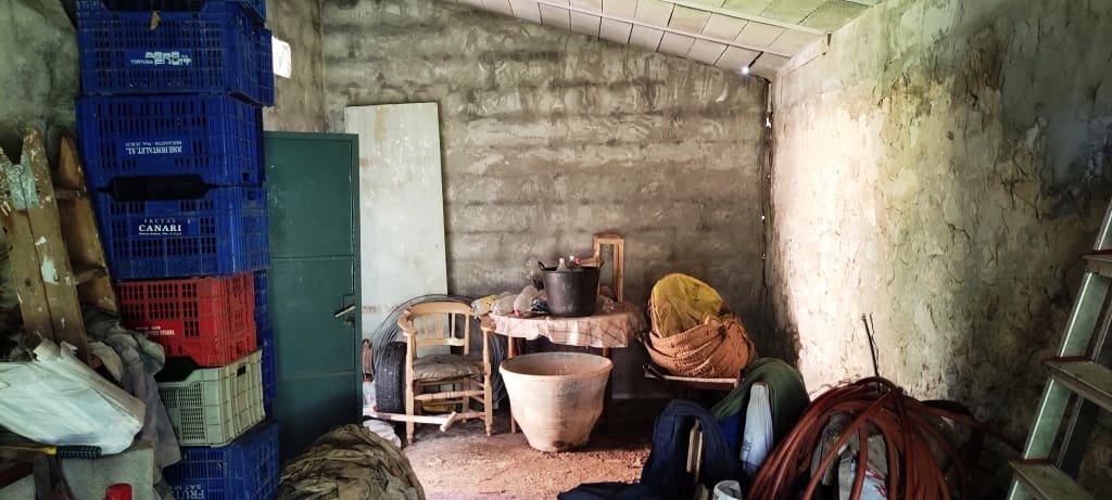 Finca/Landehus til salg i Ontinyent med garage - € 95.000 (Ref: 6151917)