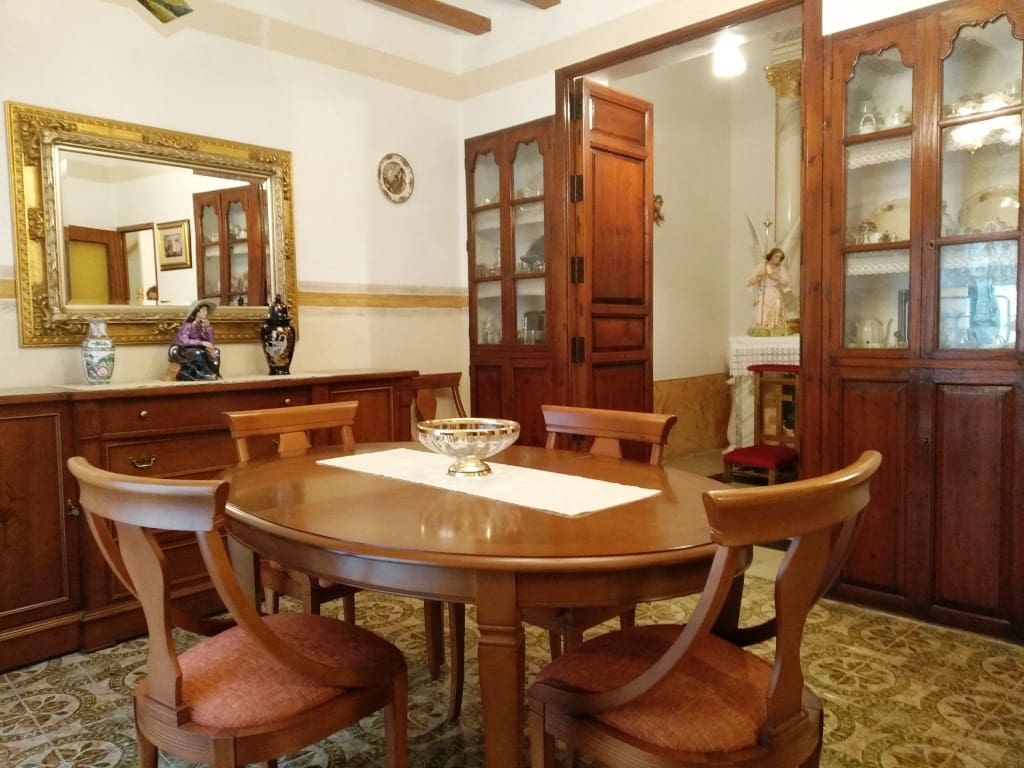 4 soverom Hus til salgs i Almudaina - € 85 000 (Ref: 6151918)