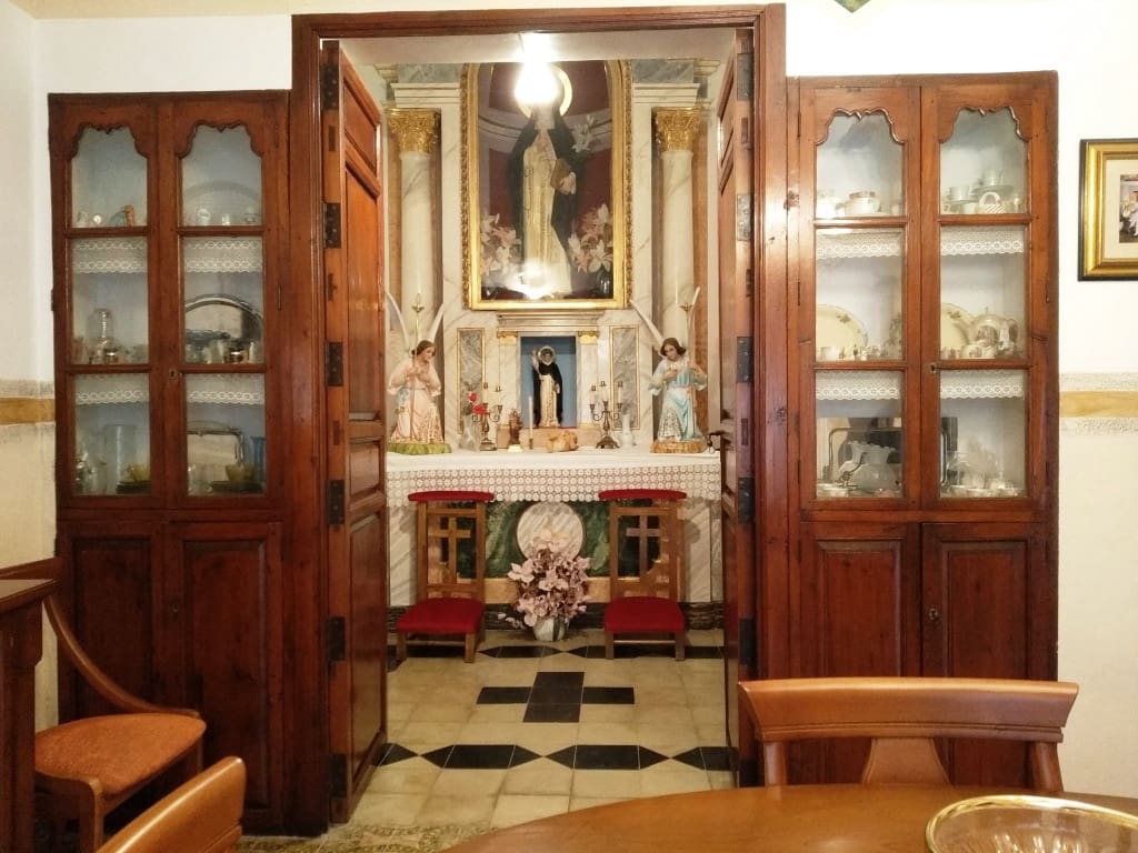 4 soverom Hus til salgs i Almudaina - € 85 000 (Ref: 6151918)