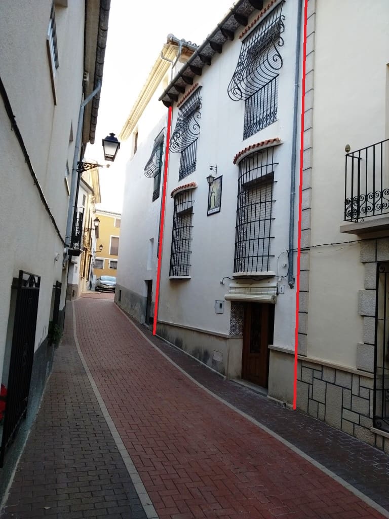 4 soverom Hus til salgs i Almudaina - € 85 000 (Ref: 6151918)