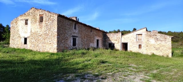 Quinta/Casa Rural para venda em Bocairent - 680 000 € (Ref: 6151921)