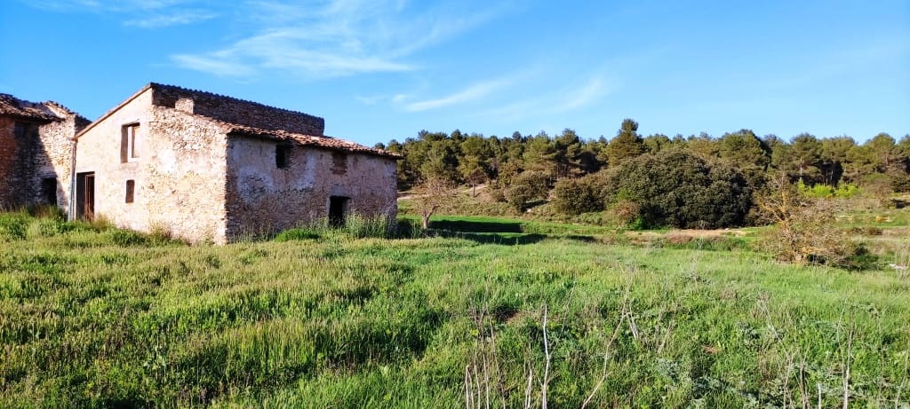 Finca/Herregård til salgs i Bocairent - € 680 000 (Ref: 6151921)