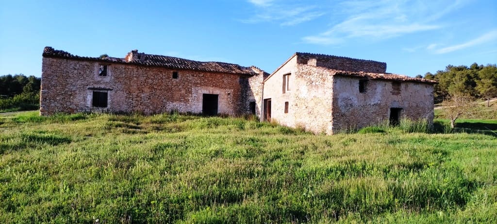 Finca/Herregård til salgs i Bocairent - € 680 000 (Ref: 6151921)