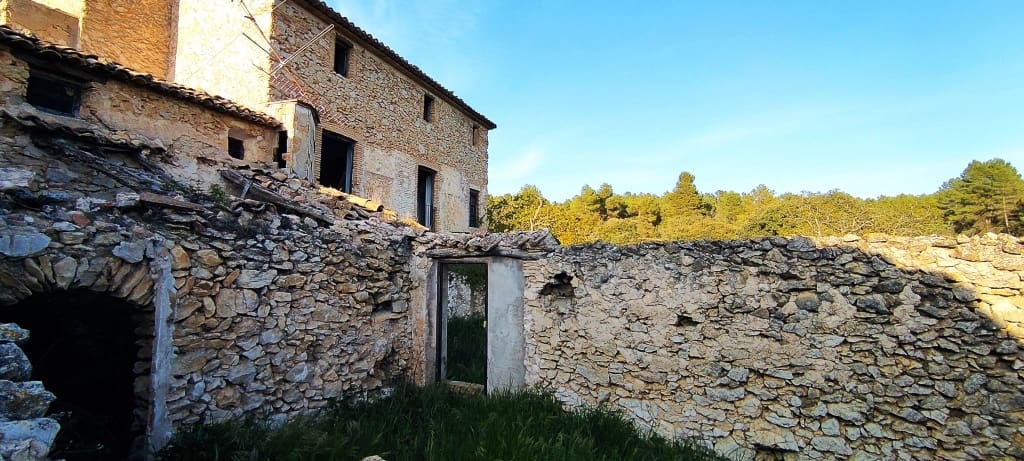 Finca/Herregård til salgs i Bocairent - € 680 000 (Ref: 6151921)