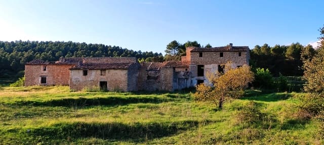 Quinta/Casa Rural para venda em Bocairent - 680 000 € (Ref: 6151921)