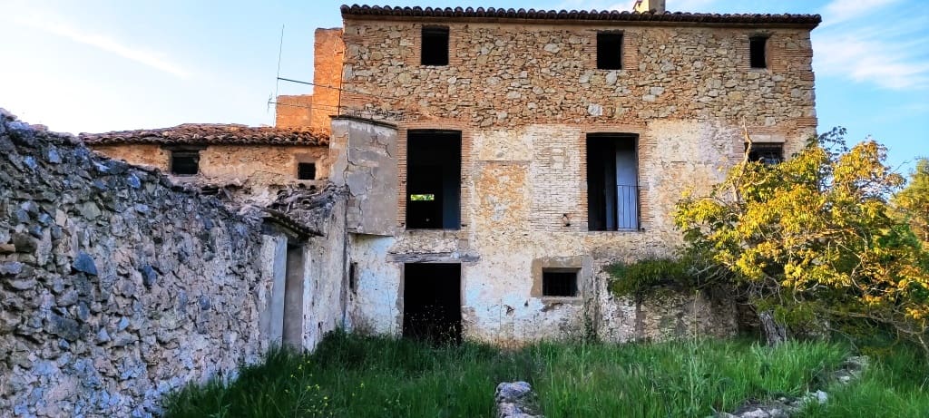 Finca/Herregård til salgs i Bocairent - € 680 000 (Ref: 6151921)