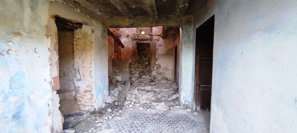 Finca/Herregård til salgs i Bocairent - € 680 000 (Ref: 6151921)