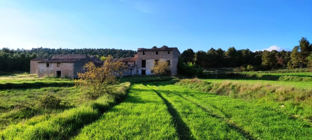 Finca/Herregård til salgs i Bocairent - € 680 000 (Ref: 6151921)