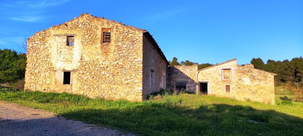 Finca/Herregård til salgs i Bocairent - € 680 000 (Ref: 6151921)