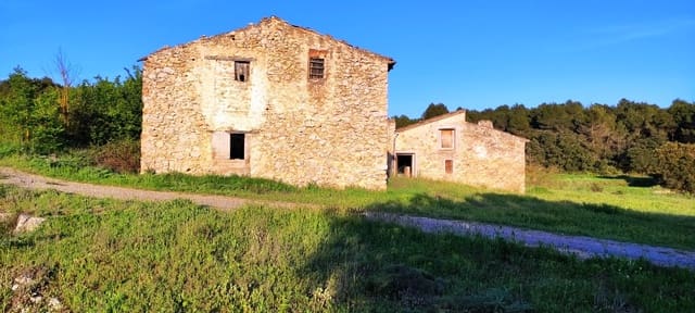 Quinta/Casa Rural para venda em Bocairent - 680 000 € (Ref: 6151921)